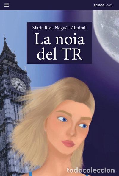 books: La noia del TR- 9788412656862