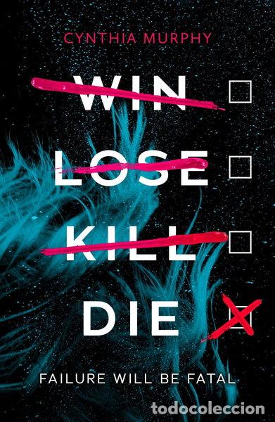 books: Win Lose Kill Die- 9780702304941