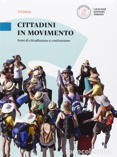 books: Cittadini in movimento- 9788858314166