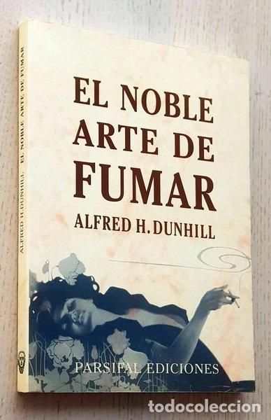 Livres: El noble arte de fumar- 9788487265761