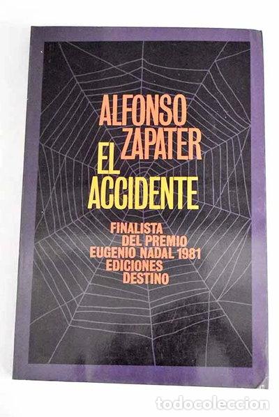 Livres: El accidente- 9788423312047