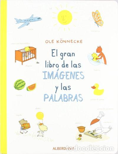 Livres: El gran libro de las im&aacute;genes y las palabras- 9788498682519