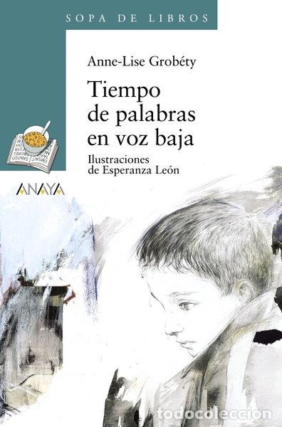 Livres: Tiempo de palabras en voz baja- 9788466745765