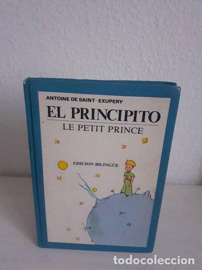 Livres: El principito- 9788449934384
