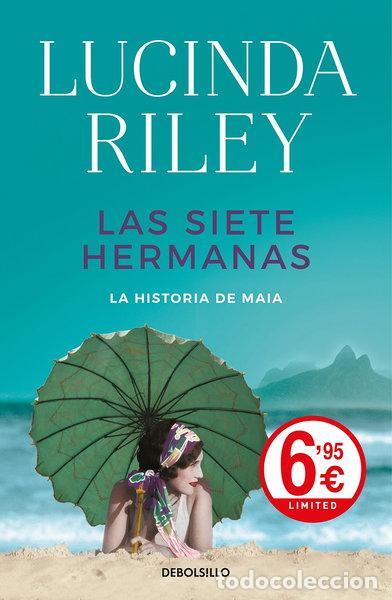Libros: Las siete hermanas- 9788466344968