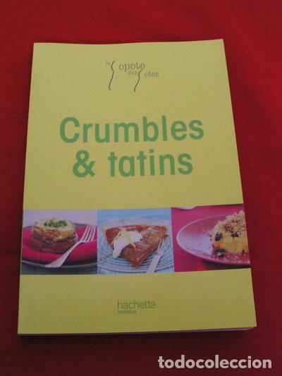 Libros: La popote des potes - Crumbles & tatins- 9782236004595