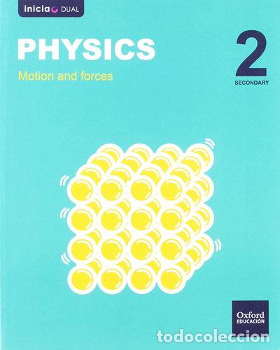 Libros: Inicia Physics & Chemistry 2.&ordm; ESO. Student's Book. Volume 2- 9780190508708