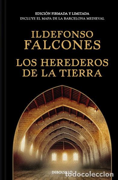 Libros: Los herederos de la tierra- 9788466351270