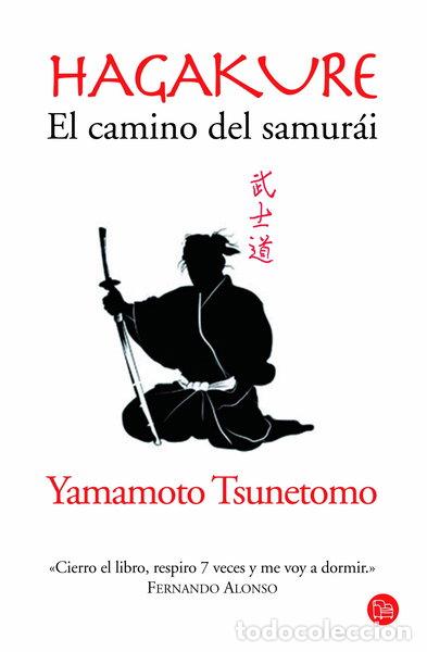 Libros: Hagakure. El camino del samur&aacute;i- 9788466327282