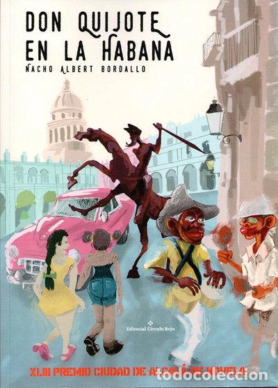 Libros: Don Quijote en La Habana- 9788491266730