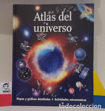 Livros em segunda m&atilde;o: Atlas del universo- 9788498673715