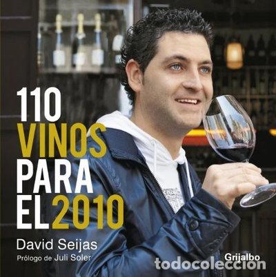 Livros em segunda m&atilde;o: 110 vinos para el 2010- 9788425343414
