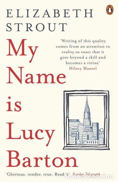 Libros: My Name Is Lucy Barton- 9780241248782 - Foto 1