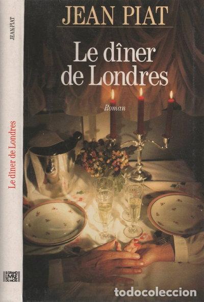 Livros em segunda m&atilde;o: Le d&icirc;ner de Londres- 9782286009274