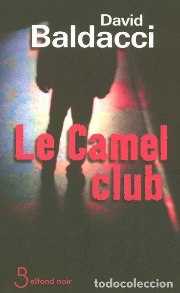 Livros em segunda m&atilde;o: Le Camel club- 9782714442512