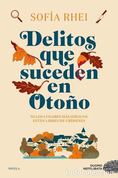 Livros em segunda m&atilde;o: Delitos que suceden en Oto&ntilde;o- 9788419834744