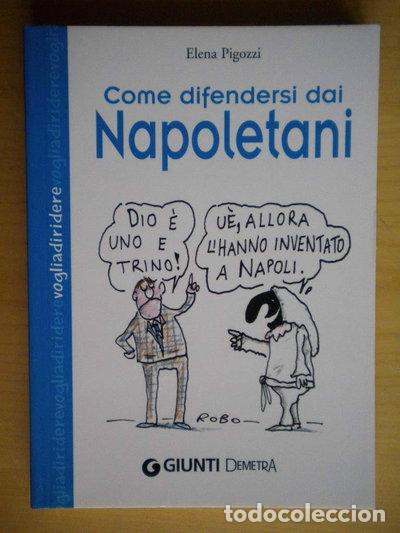 Livros em segunda m&atilde;o: Come difendersi dai napoletani- 9788844034085