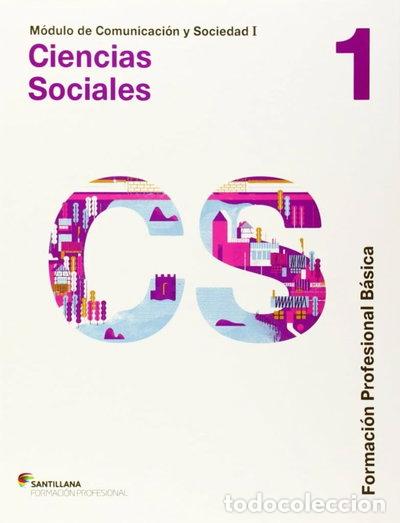 Livros em segunda m&atilde;o: Comunicaci&oacute;n y sociedad, ciencias sociales, 1 Formaci&oacute;n Profesional B&aacute;sica- 9788468018546