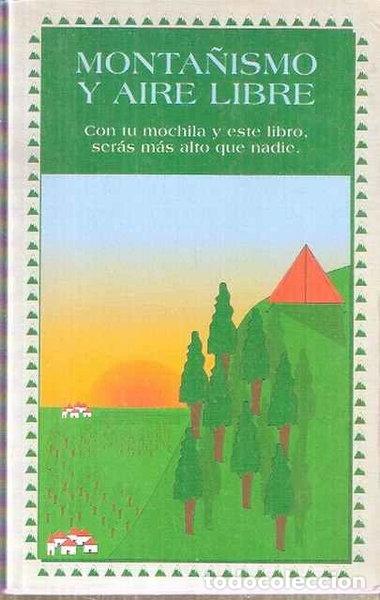 Livros em segunda m&atilde;o: Monta&ntilde;ismo y aire libre- 9788449502262