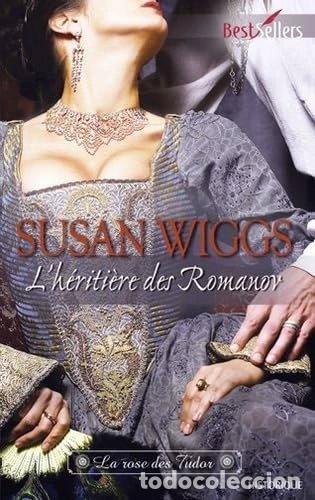 Livros em segunda m&atilde;o: L'h&eacute;riti&egrave;re des Romanov- 9782280815116