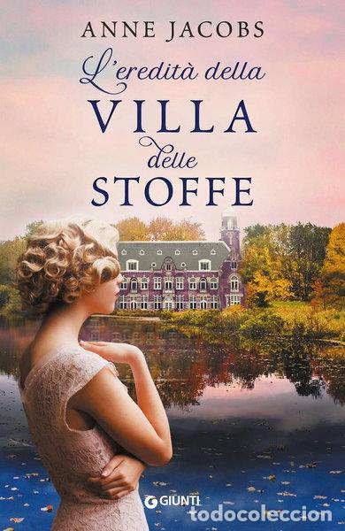 Livros em segunda m&atilde;o: L'eredit&agrave; della Villa delle Stoffe- 9788809873261