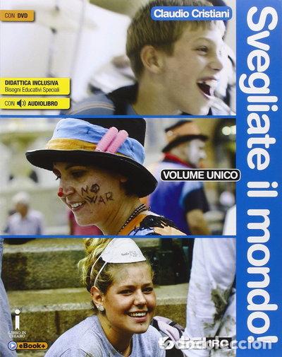Livros em segunda m&atilde;o: Svegliate il mondo! Volume unico- 9788805074808