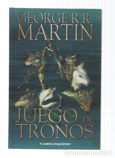 Libros: Juego de tronos- 9788415480129