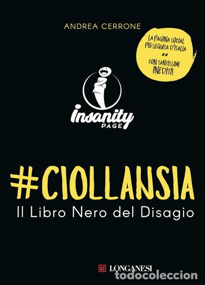 B&uuml;cher: #ciollansia. Il libro nero del disagio- 9788830448995