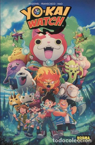 B&uuml;cher: Yo-Kai Watch- 9788467930559