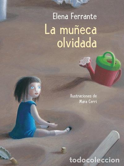 B&uuml;cher: La mu&ntilde;eca olvidada- 9788448846893