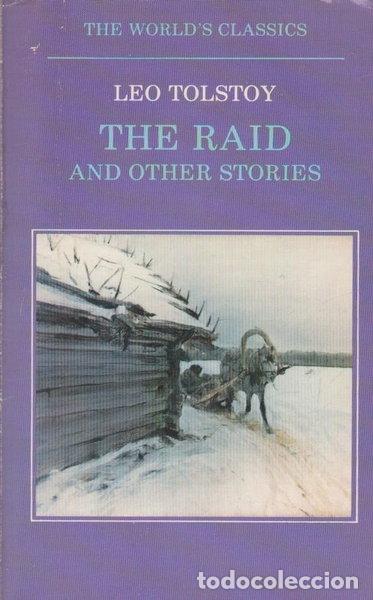 books: The Raid and Other Stories- 9780192815842