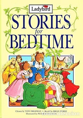 books: Stories for bedtime- 9780721475516