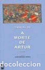 books: A morte de Artur- 9789723702859