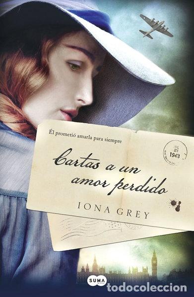 books: Cartas a un amor perdido- 9788483658819