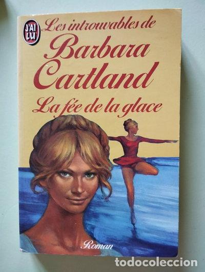books: La f&eacute;e de la glace- 9782277118459