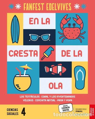 books: Proyecto: FanFest. Ciencias Sociales 4- 9788414045800