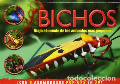 Libros: Bichos- 9788415656319