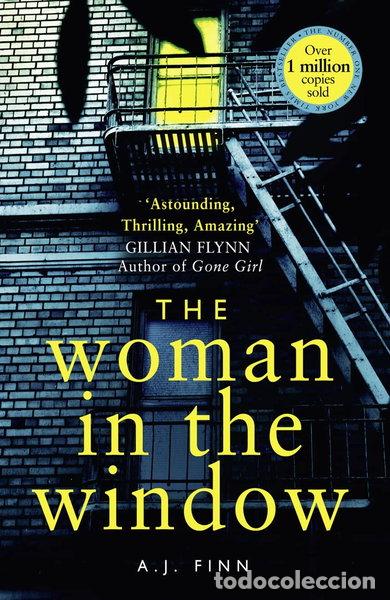 Libros: The Woman in the Window- 9780008234164