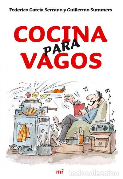 Libros: Cocina para vagos- 9788427033924