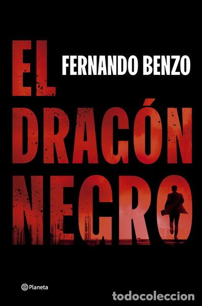 Libros: El drag&oacute;n negro- 9788408302490