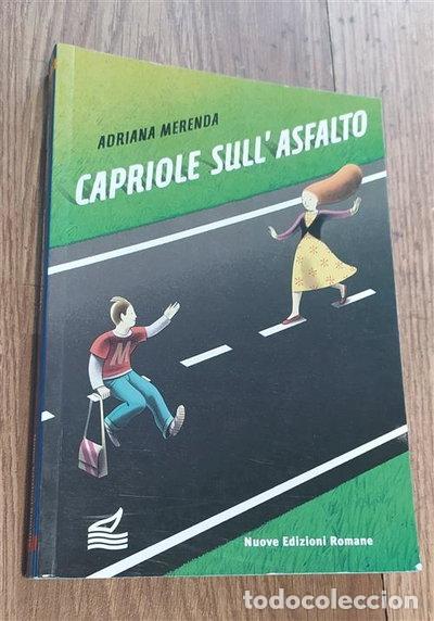books: Capriole sull'asfalto- 9788874571314