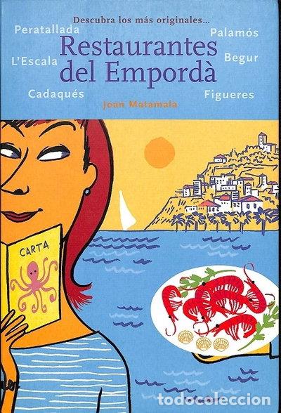 books: Restaurantes del Empord&agrave;- 9788495300300