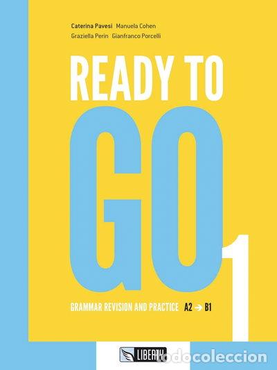 books: Ready to go 1- 9788899279660