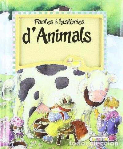 Libri di seconda mano: Faules i hist&ograve;ries d'animals- 9788499135915