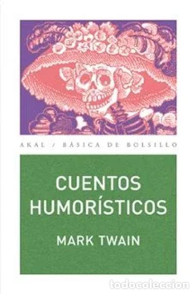 Libros: Cuentos humor&iacute;sticos- 9788446023517