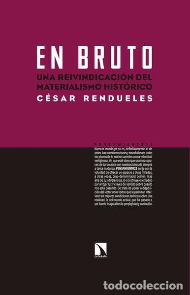 Libros: En bruto- 9788490971727
