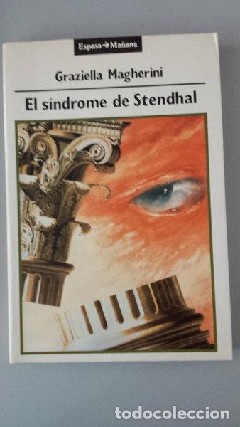 Libros: El s&iacute;ndrome de Stendhal- 9788423924547
