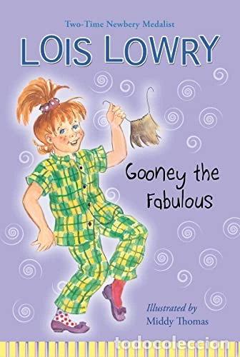Libros: Gooney the Fabulous- 9780358755289