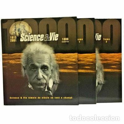 Libros: Science & Vie, t&eacute;moin du si&egrave;cle o&ugrave; tout a chang&eacute;- 9782845670204