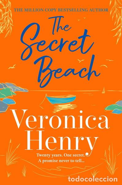 Libros: The Secret Beach- 9781398703193